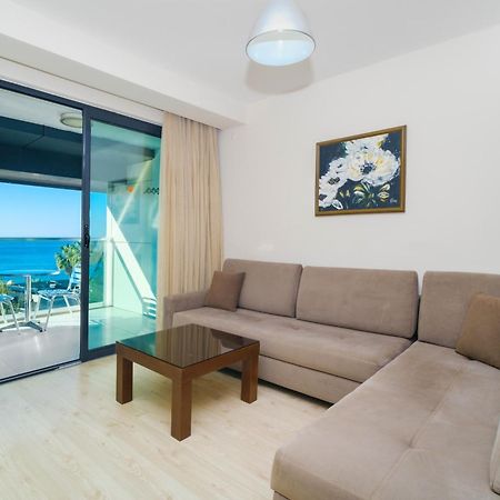 Delfino Apart Hotel อลันยา ภายนอก รูปภาพ
