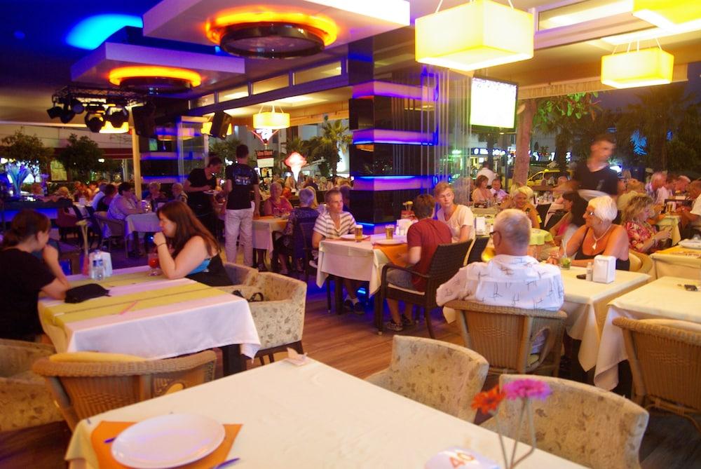 Delfino Apart Hotel อลันยา ภายนอก รูปภาพ
