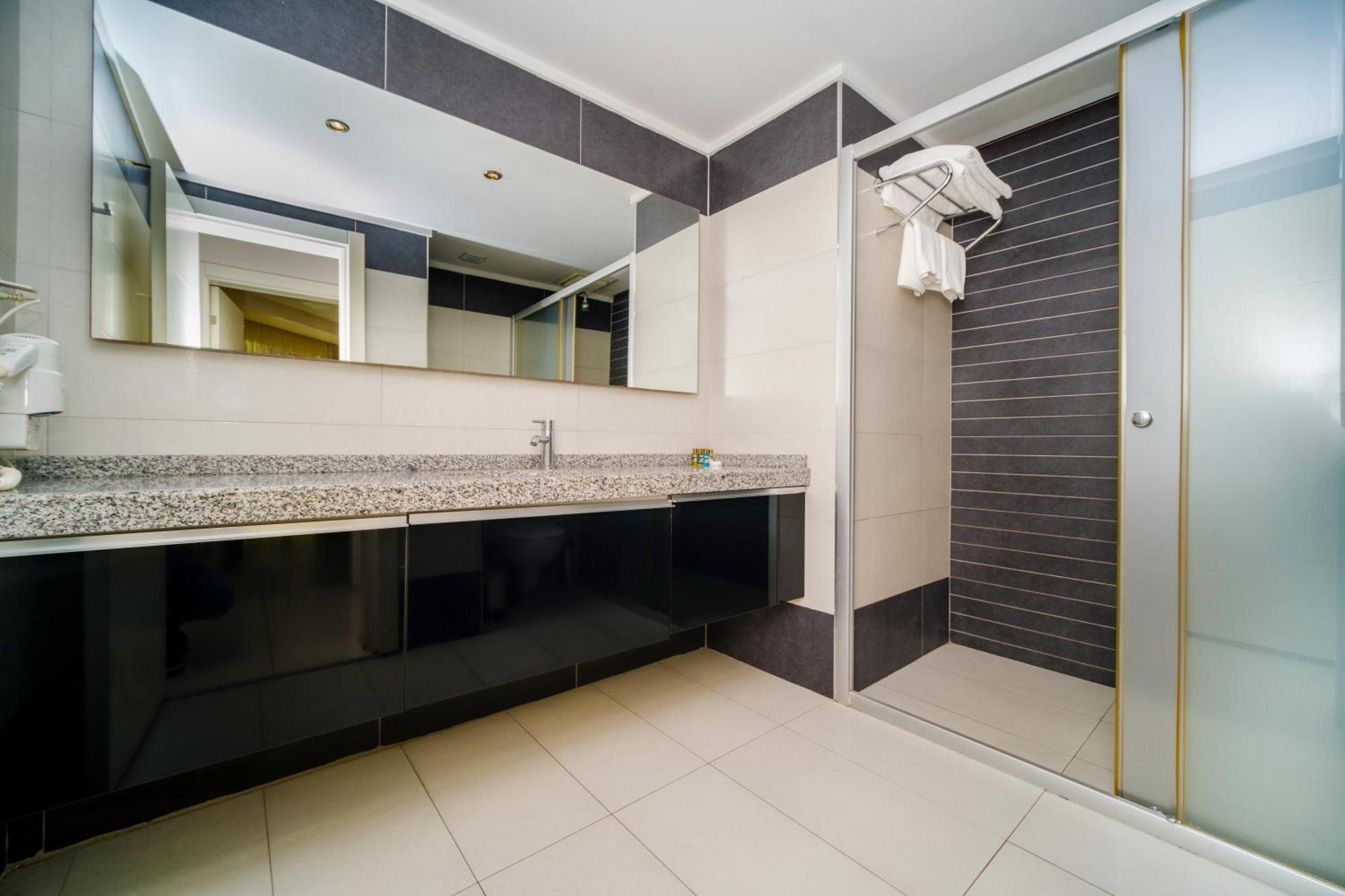 Delfino Apart Hotel อลันยา ภายนอก รูปภาพ