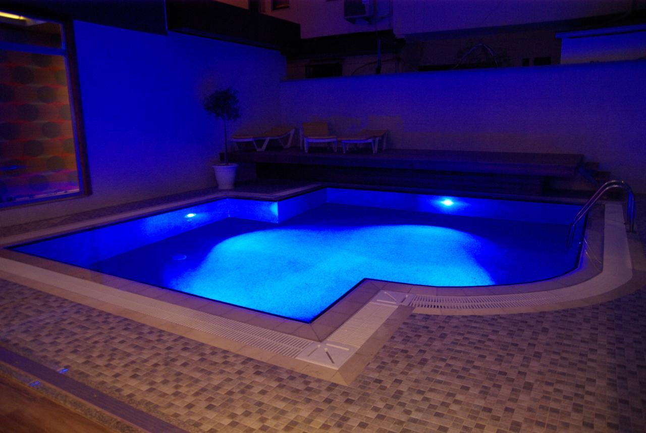 Delfino Apart Hotel อลันยา ภายนอก รูปภาพ
